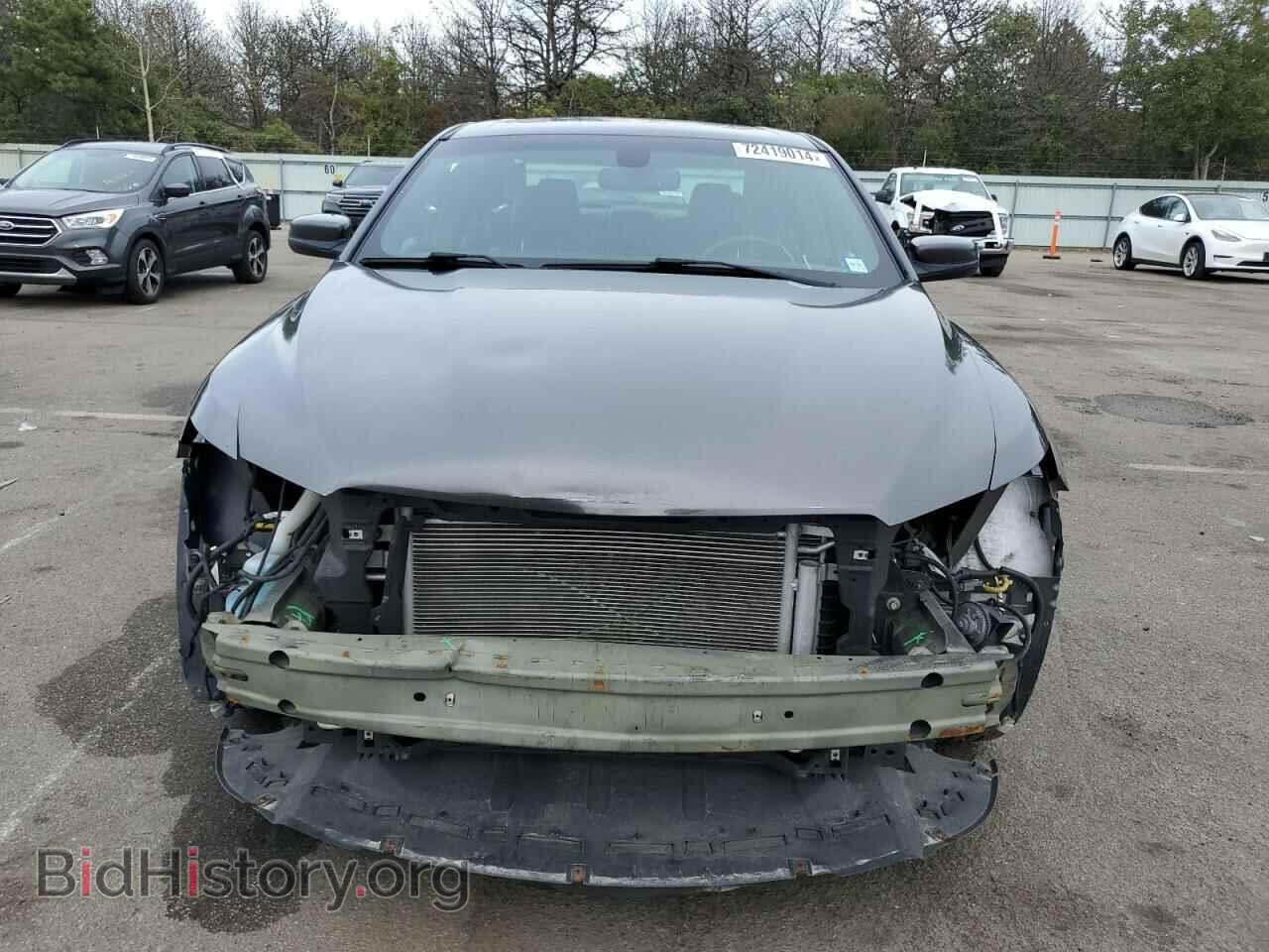 2017 FORD TAURUS - VIN: 1FAHP2H83HG124972 - Фото 5