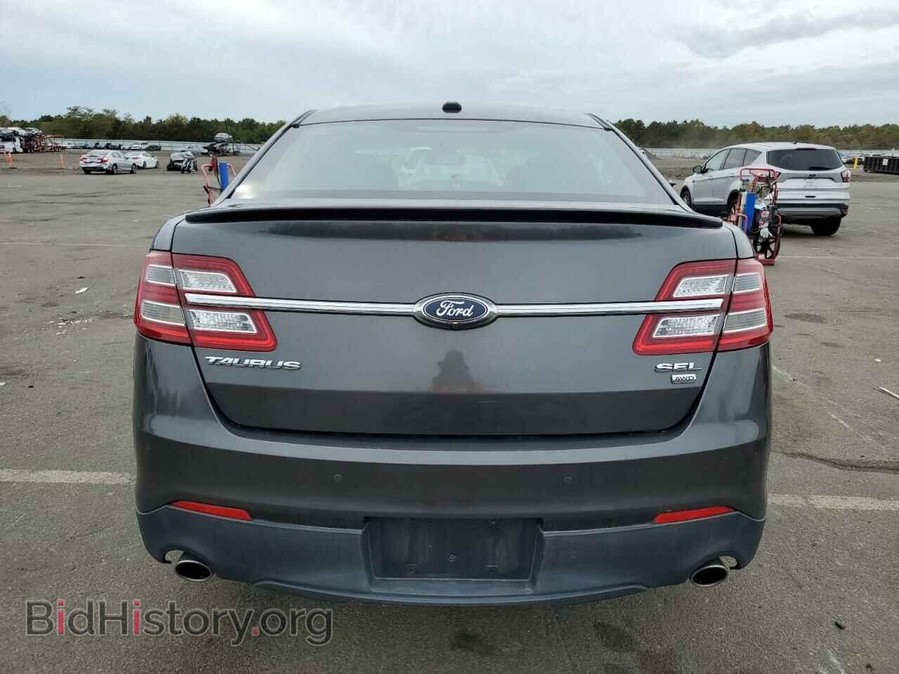 2017 FORD TAURUS - VIN: 1FAHP2H83HG124972 - Фото 6