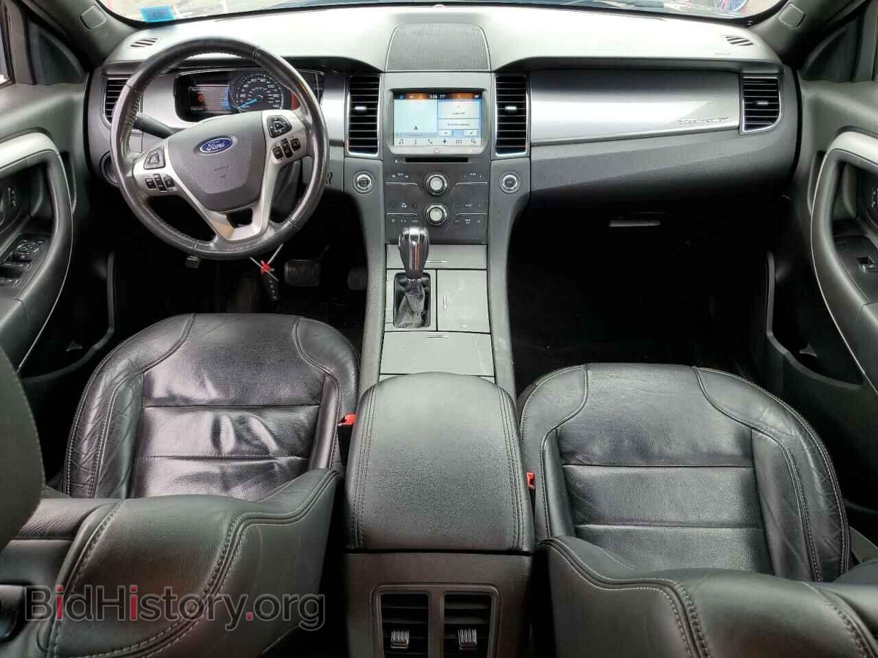 2017 FORD TAURUS - VIN: 1FAHP2H83HG124972 - Фото 8
