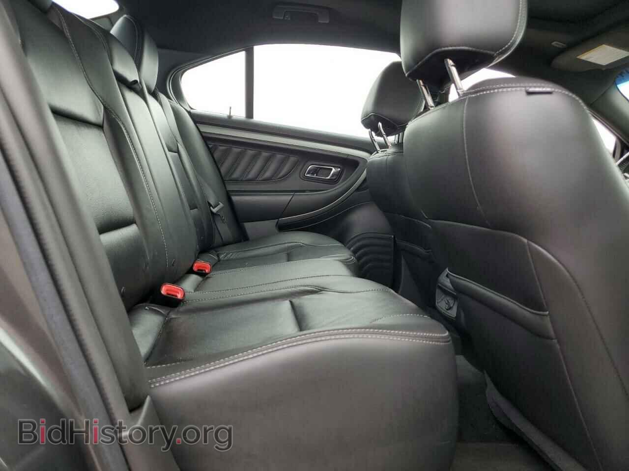 2017 FORD TAURUS - VIN: 1FAHP2H83HG124972 - Фото 10