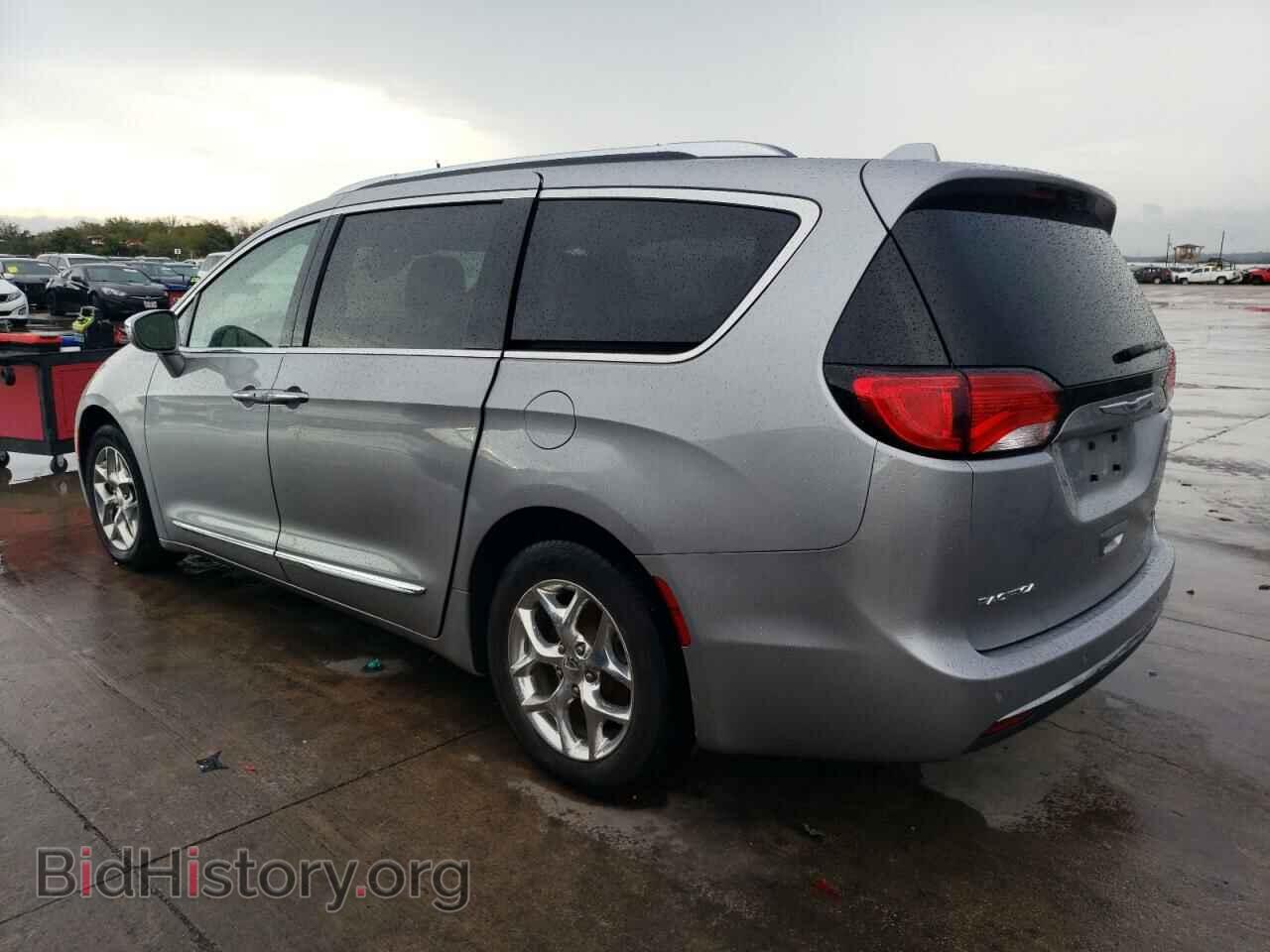 2018 CHRYSLER PACIFICA - VIN: 2C4RC1GG9JR320397 - Фото 2