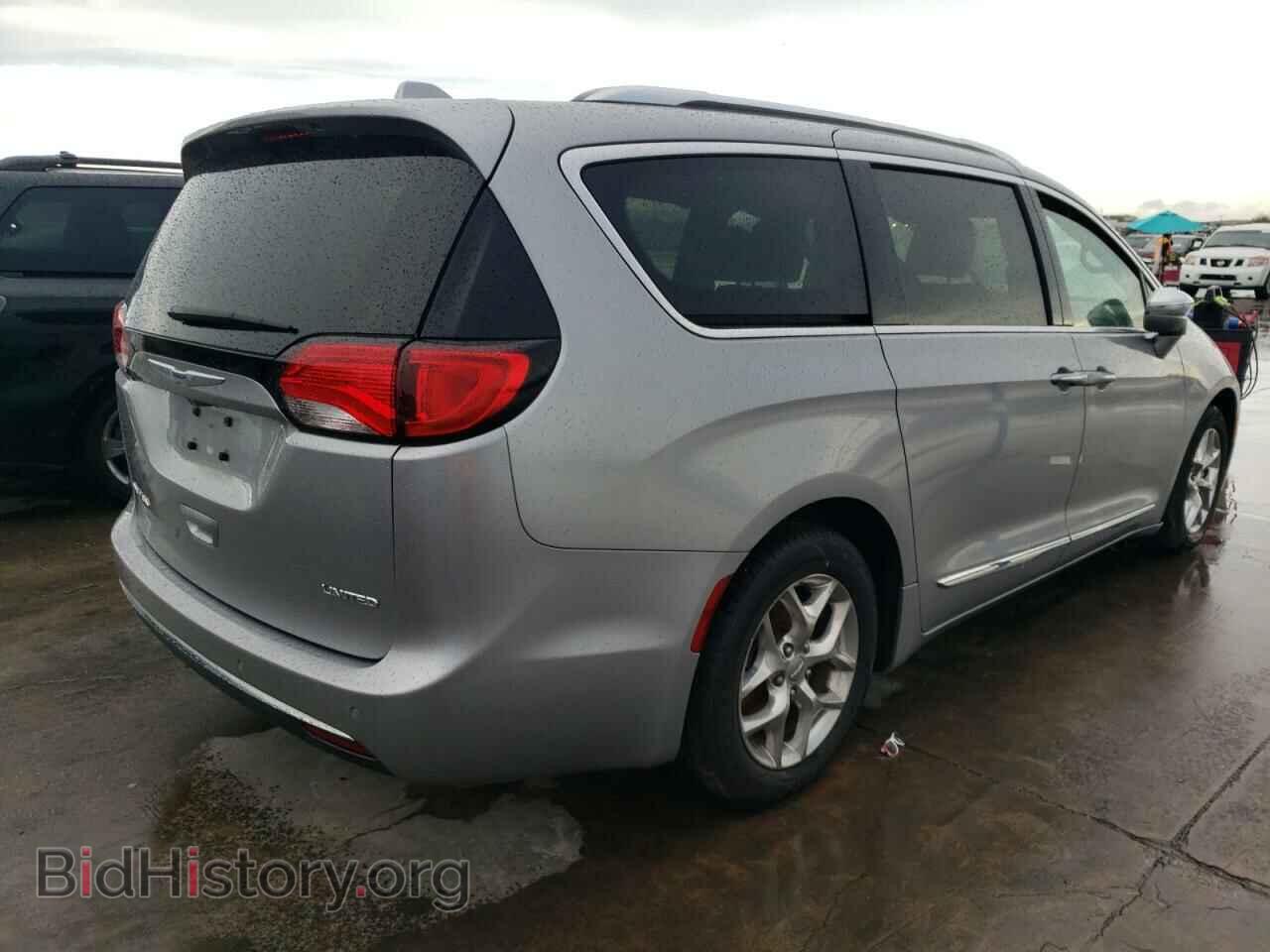 2018 CHRYSLER PACIFICA - VIN: 2C4RC1GG9JR320397 - Фото 3