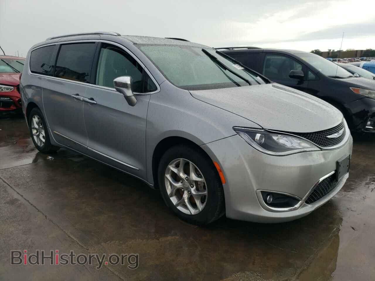 2018 CHRYSLER PACIFICA - VIN: 2C4RC1GG9JR320397 - Фото 4