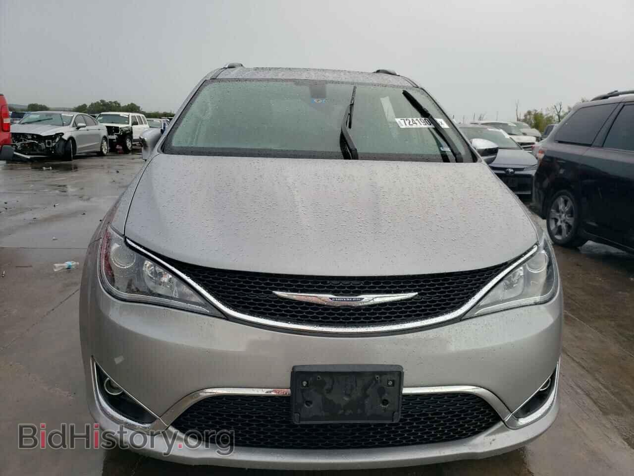 2018 CHRYSLER PACIFICA - VIN: 2C4RC1GG9JR320397 - Фото 5