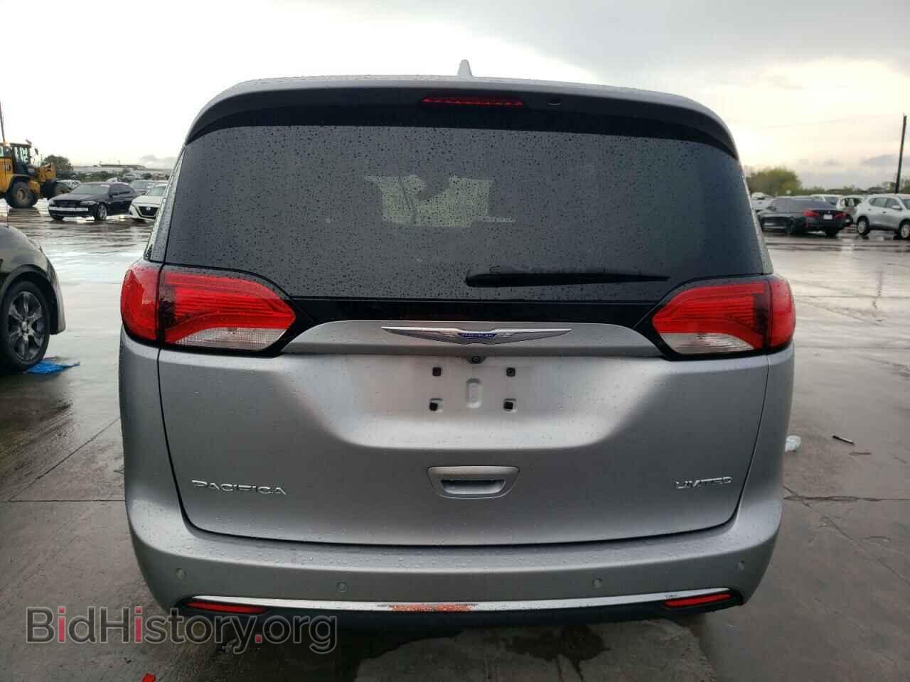 2018 CHRYSLER PACIFICA - VIN: 2C4RC1GG9JR320397 - Фото 6