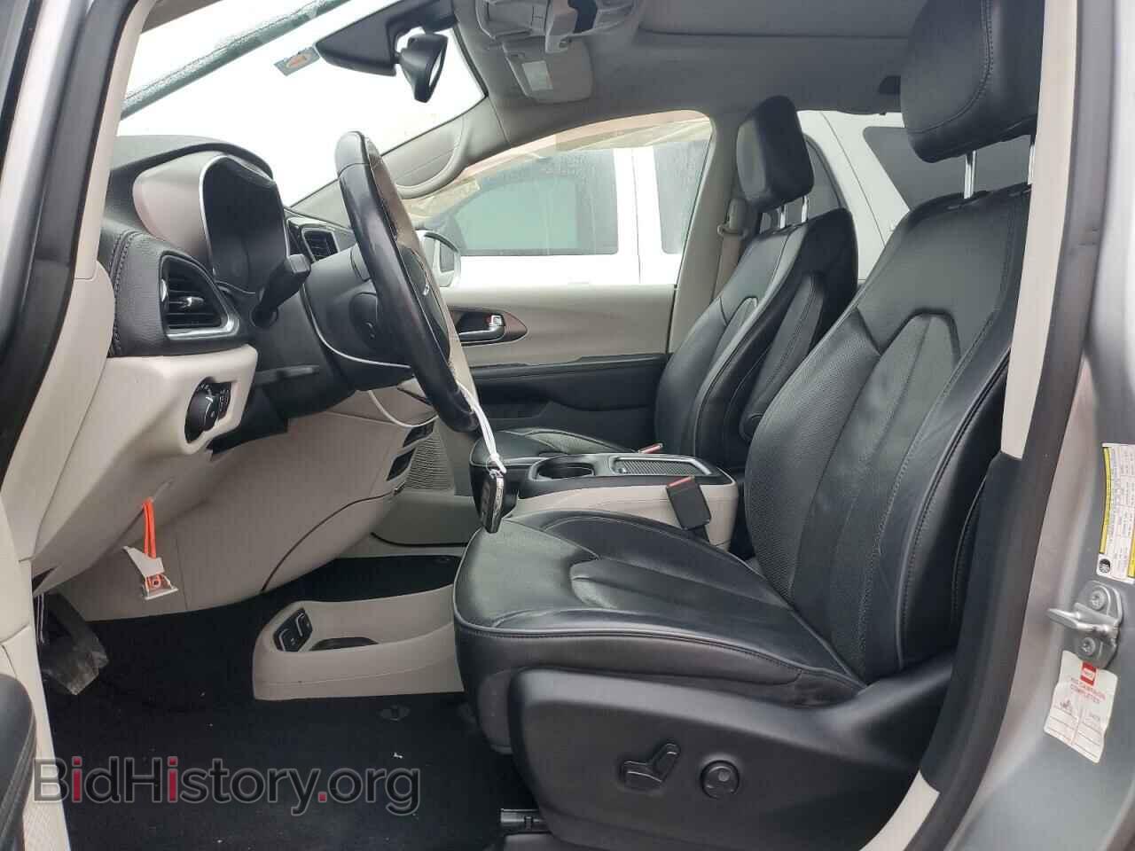2018 CHRYSLER PACIFICA - VIN: 2C4RC1GG9JR320397 - Фото 7