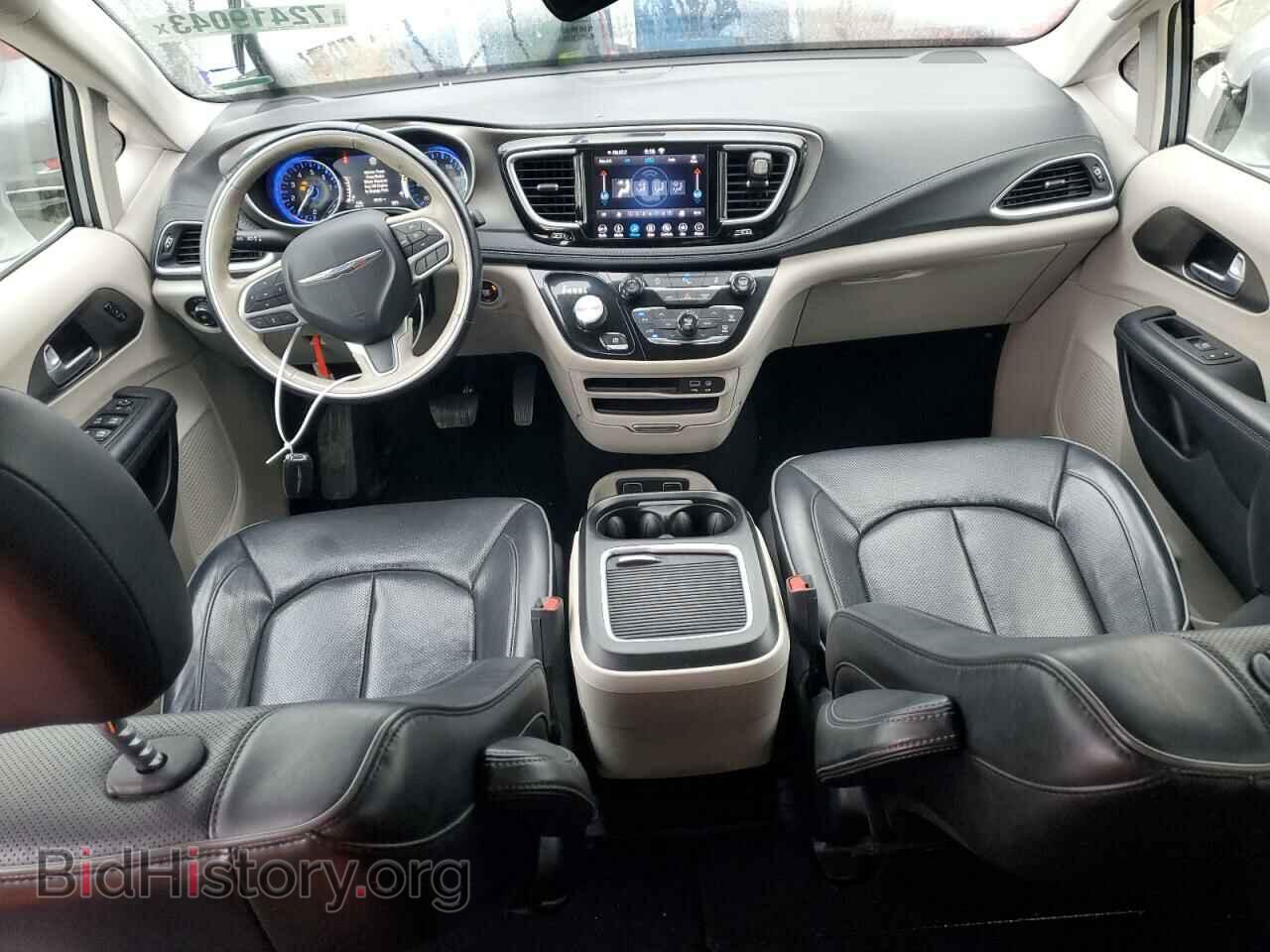 2018 CHRYSLER PACIFICA - VIN: 2C4RC1GG9JR320397 - Фото 8