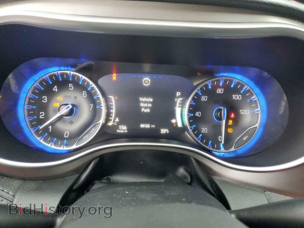 2018 CHRYSLER PACIFICA - VIN: 2C4RC1GG9JR320397 - Фото 9