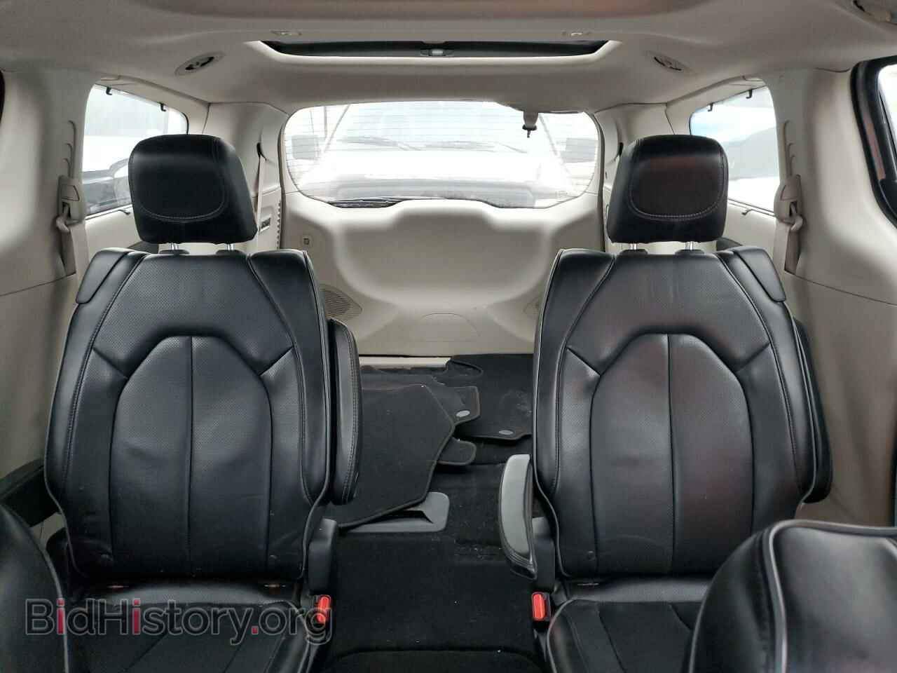 2018 CHRYSLER PACIFICA - VIN: 2C4RC1GG9JR320397 - Фото 10