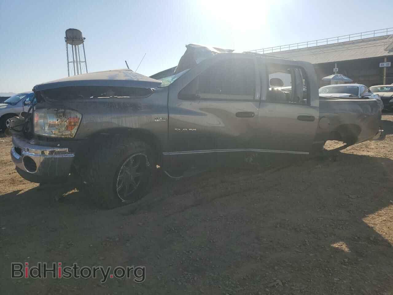 Photo 1D7HA18228J225530 - DODGE RAM 1500 2008