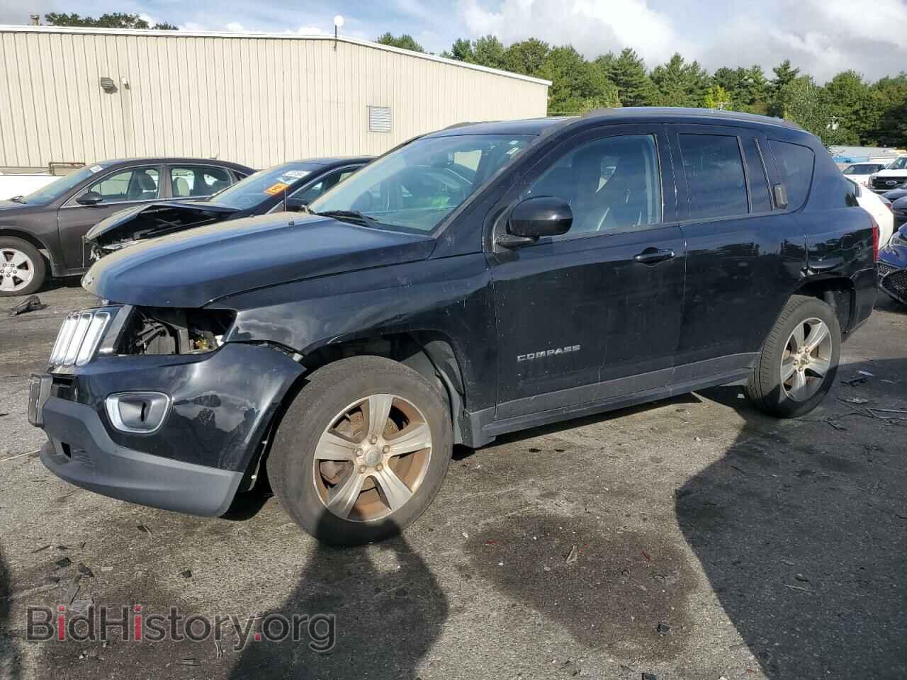 Фотография 1C4NJDEB5GD723687 - JEEP COMPASS 2016