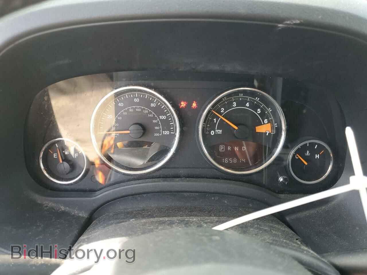 2016 JEEP COMPASS - VIN: 1C4NJDEB5GD723687 - Фото 9