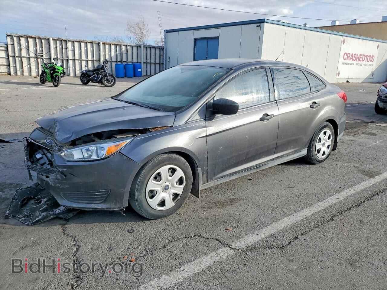 Photo 1FADP3E28GL234166 - FORD FOCUS 2016