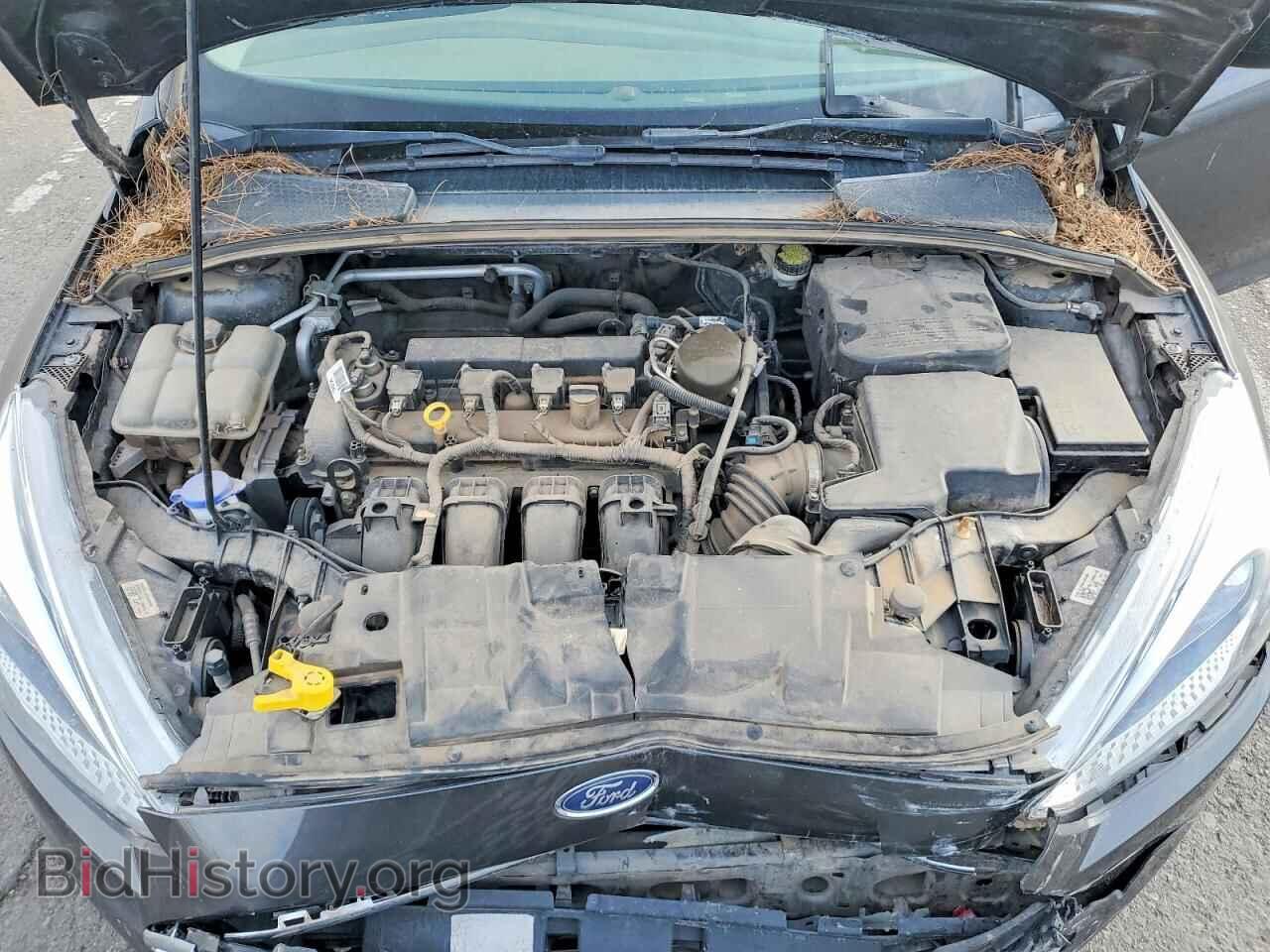 2016 FORD FOCUS - VIN: 1FADP3E28GL234166 - Фото 11
