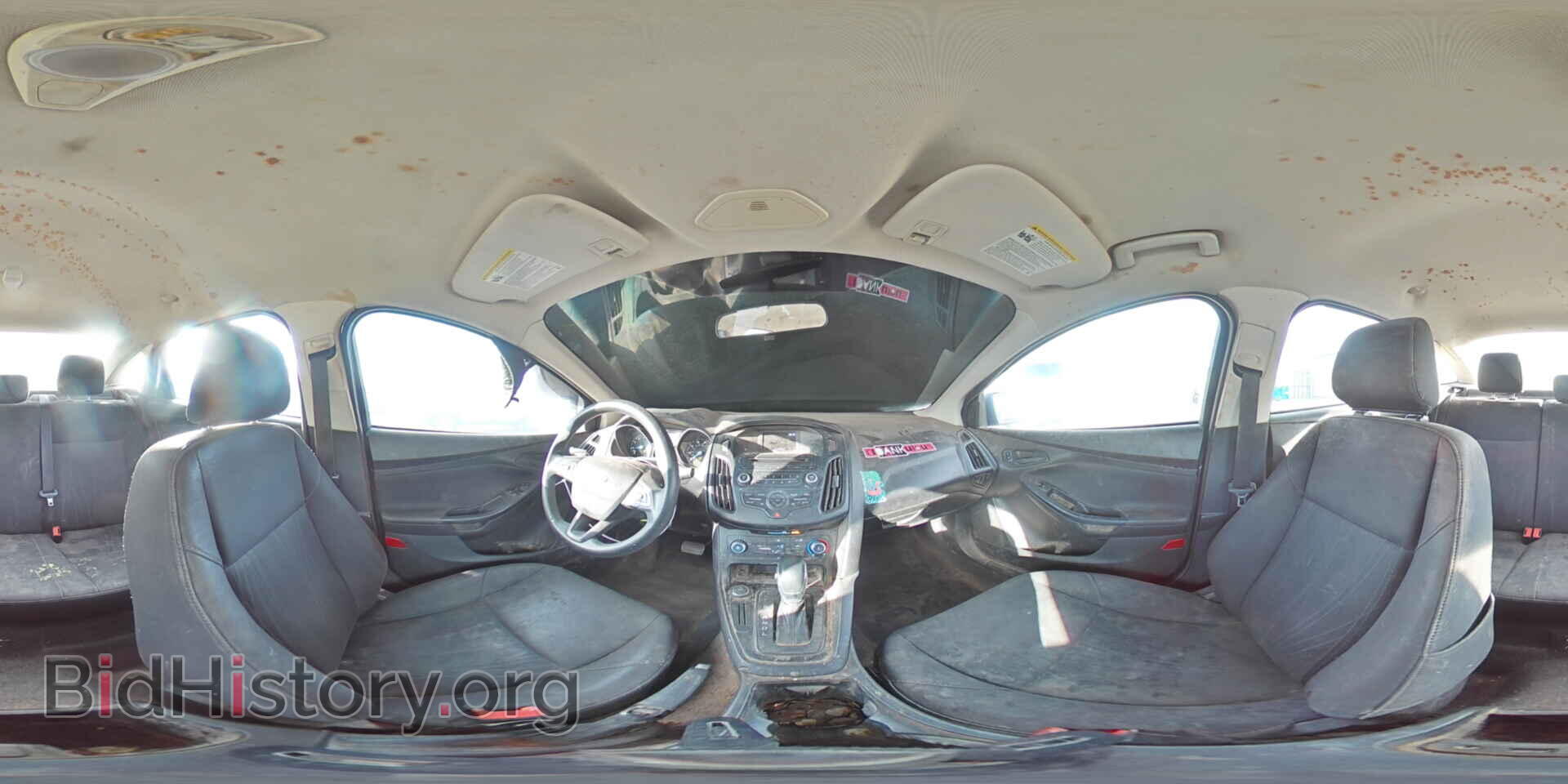 2016 FORD FOCUS - VIN: 1FADP3E28GL234166 - Фото 14