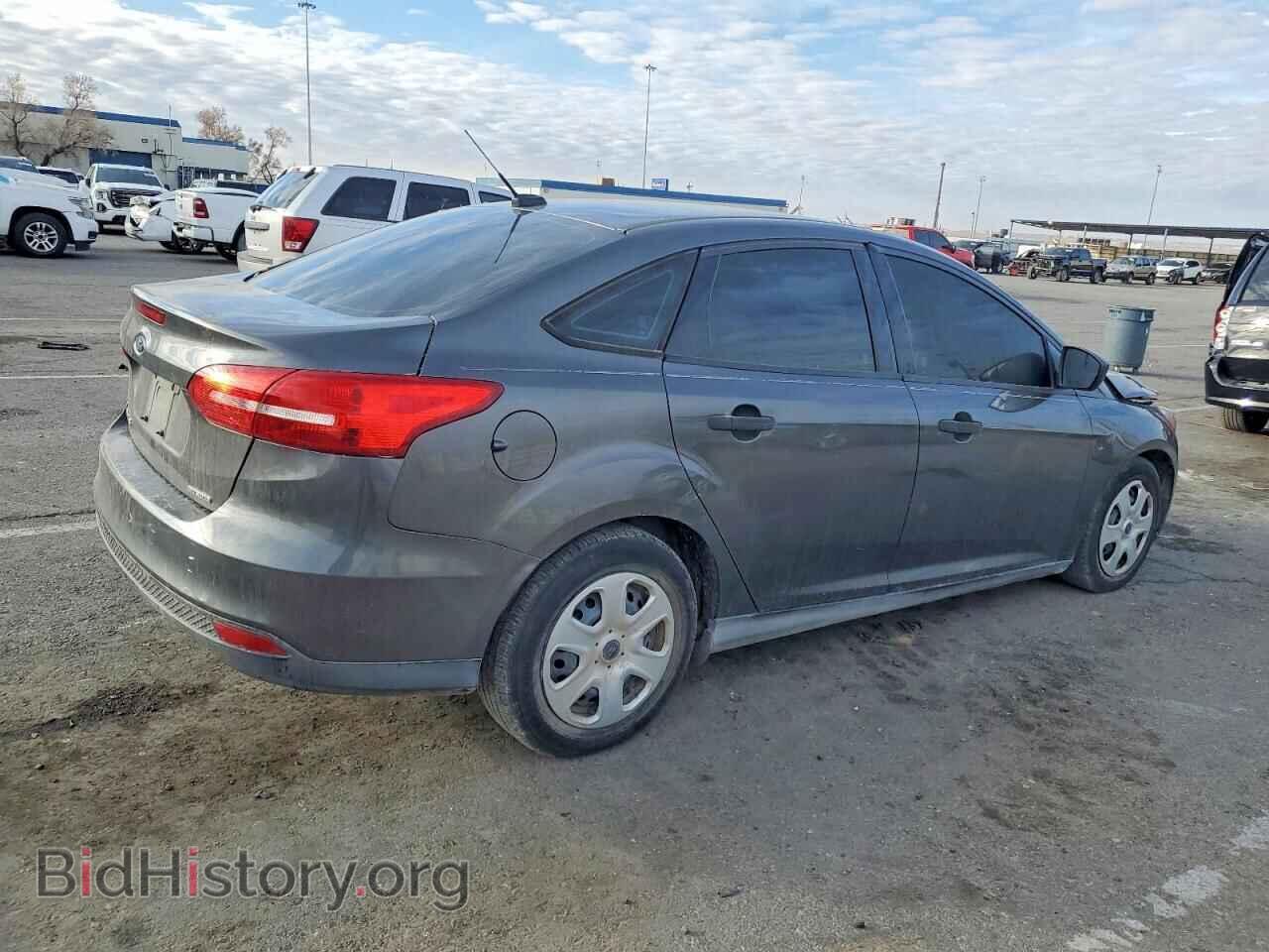 2016 FORD FOCUS - VIN: 1FADP3E28GL234166 - Фото 3