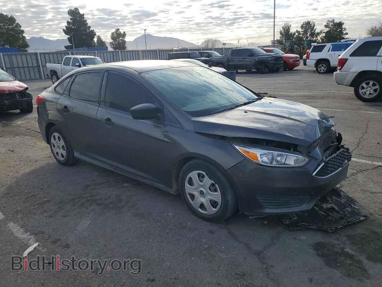 2016 FORD FOCUS - VIN: 1FADP3E28GL234166 - Фото 4