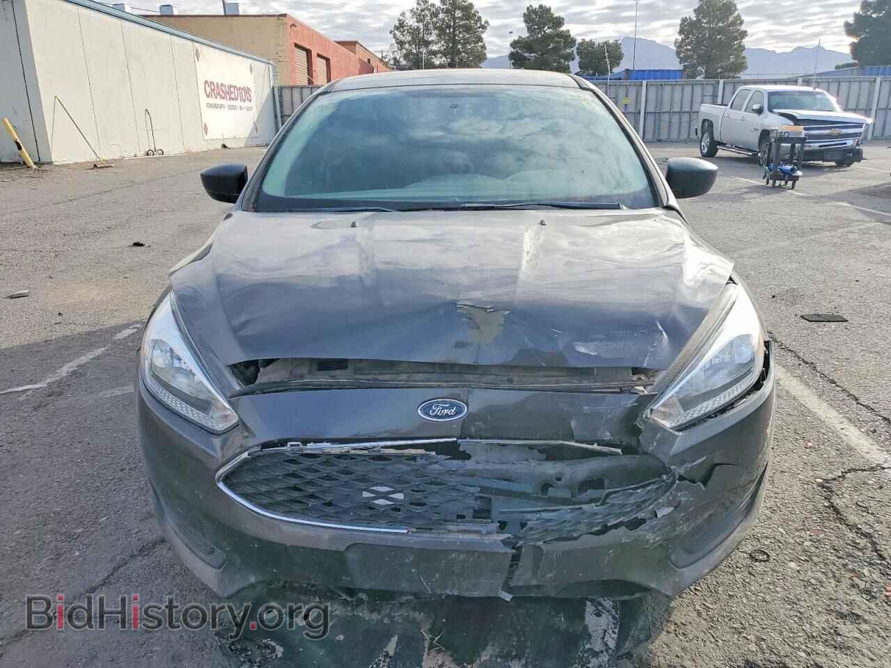2016 FORD FOCUS - VIN: 1FADP3E28GL234166 - Фото 5