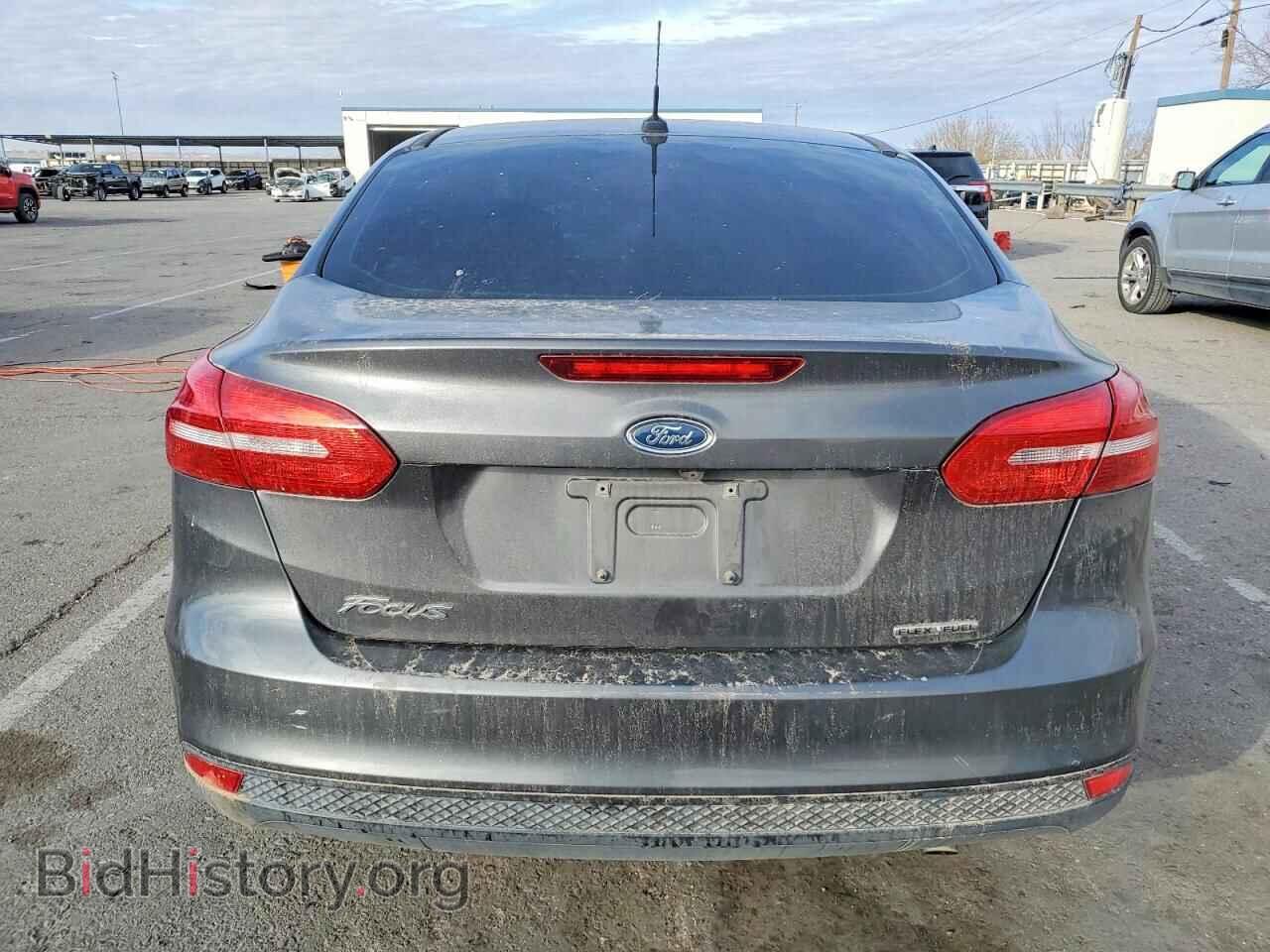 2016 FORD FOCUS - VIN: 1FADP3E28GL234166 - Фото 6