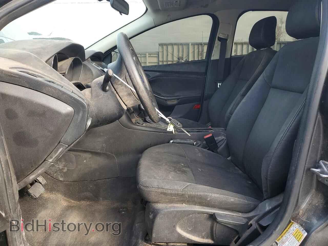 2016 FORD FOCUS - VIN: 1FADP3E28GL234166 - Фото 7