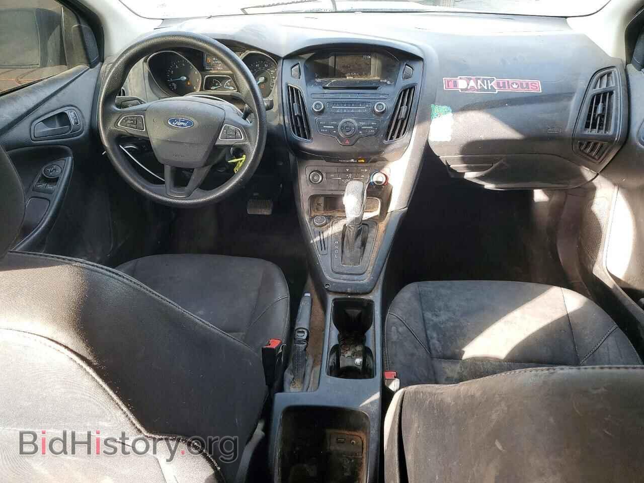 2016 FORD FOCUS - VIN: 1FADP3E28GL234166 - Фото 8