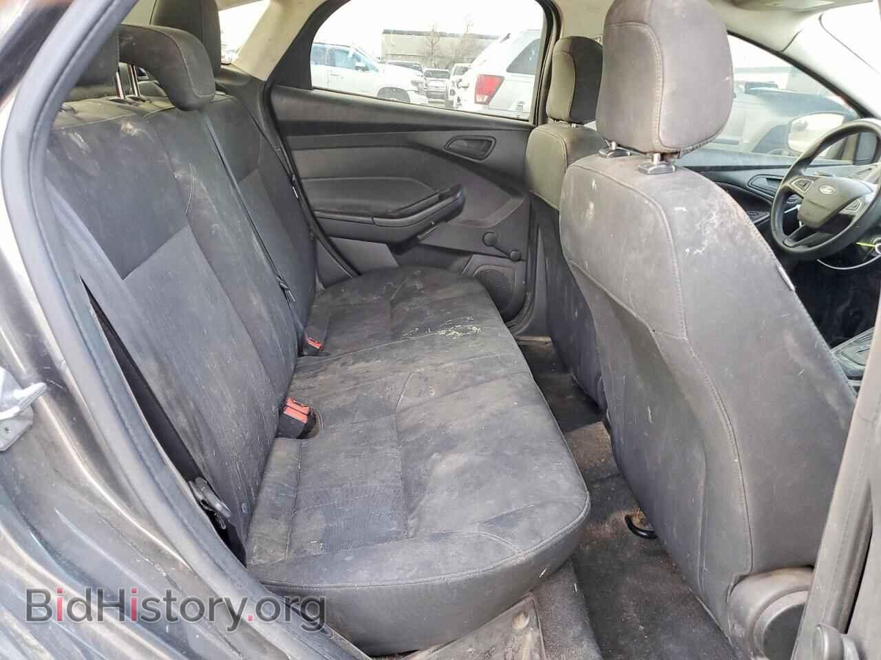 2016 FORD FOCUS - VIN: 1FADP3E28GL234166 - Фото 10