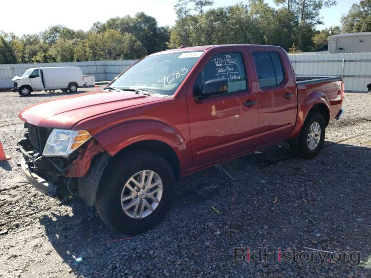 Photo 1N6AD0EV2GN793938 - NISSAN FRONTIER 2016