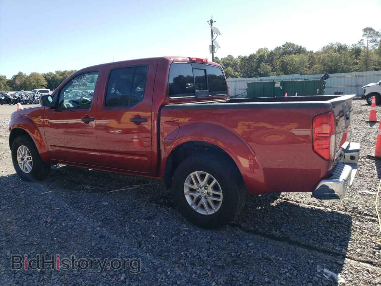 2016 NISSAN FRONTIER - VIN: 1N6AD0EV2GN793938 - Фото 2