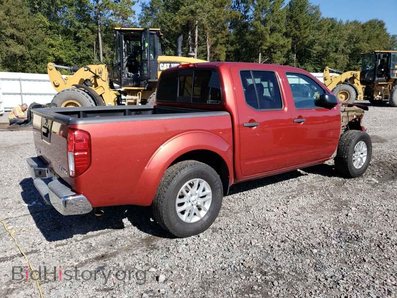 2016 NISSAN FRONTIER - VIN: 1N6AD0EV2GN793938 - Фото 3