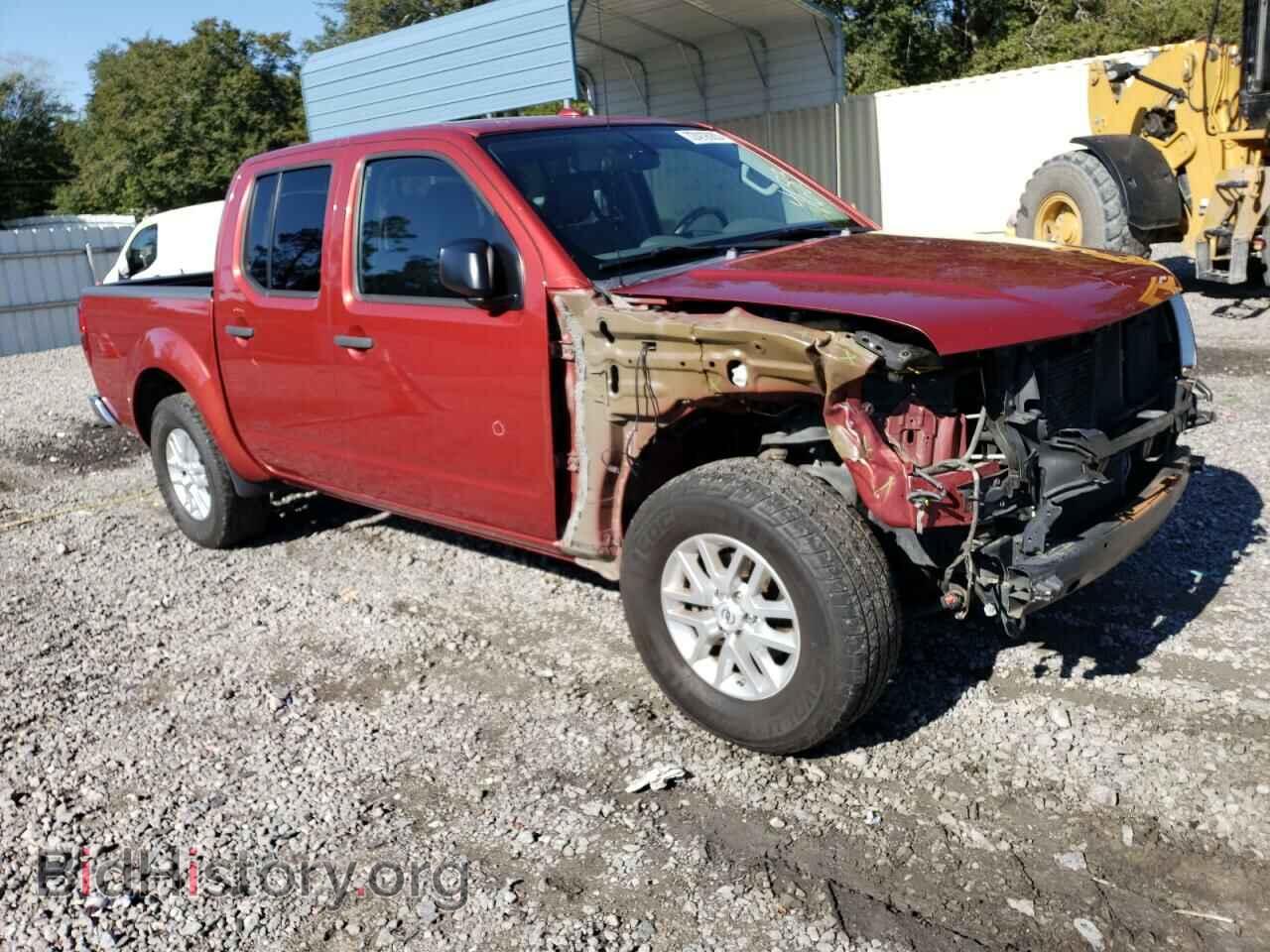 2016 NISSAN FRONTIER - VIN: 1N6AD0EV2GN793938 - Фото 4