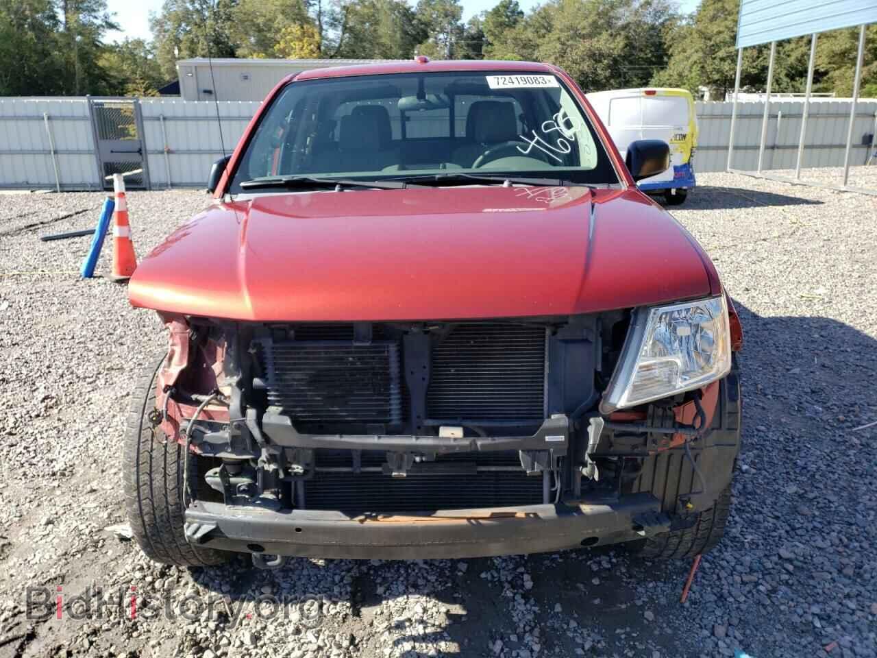 2016 NISSAN FRONTIER - VIN: 1N6AD0EV2GN793938 - Фото 5