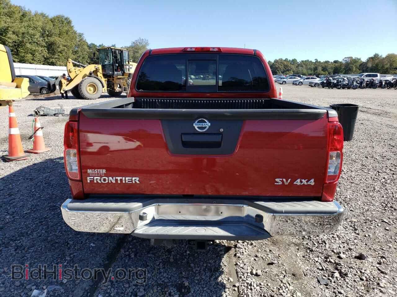 2016 NISSAN FRONTIER - VIN: 1N6AD0EV2GN793938 - Фото 6