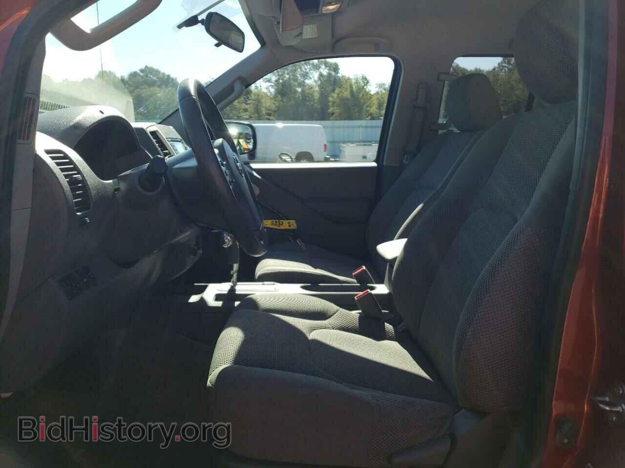 2016 NISSAN FRONTIER - VIN: 1N6AD0EV2GN793938 - Фото 7