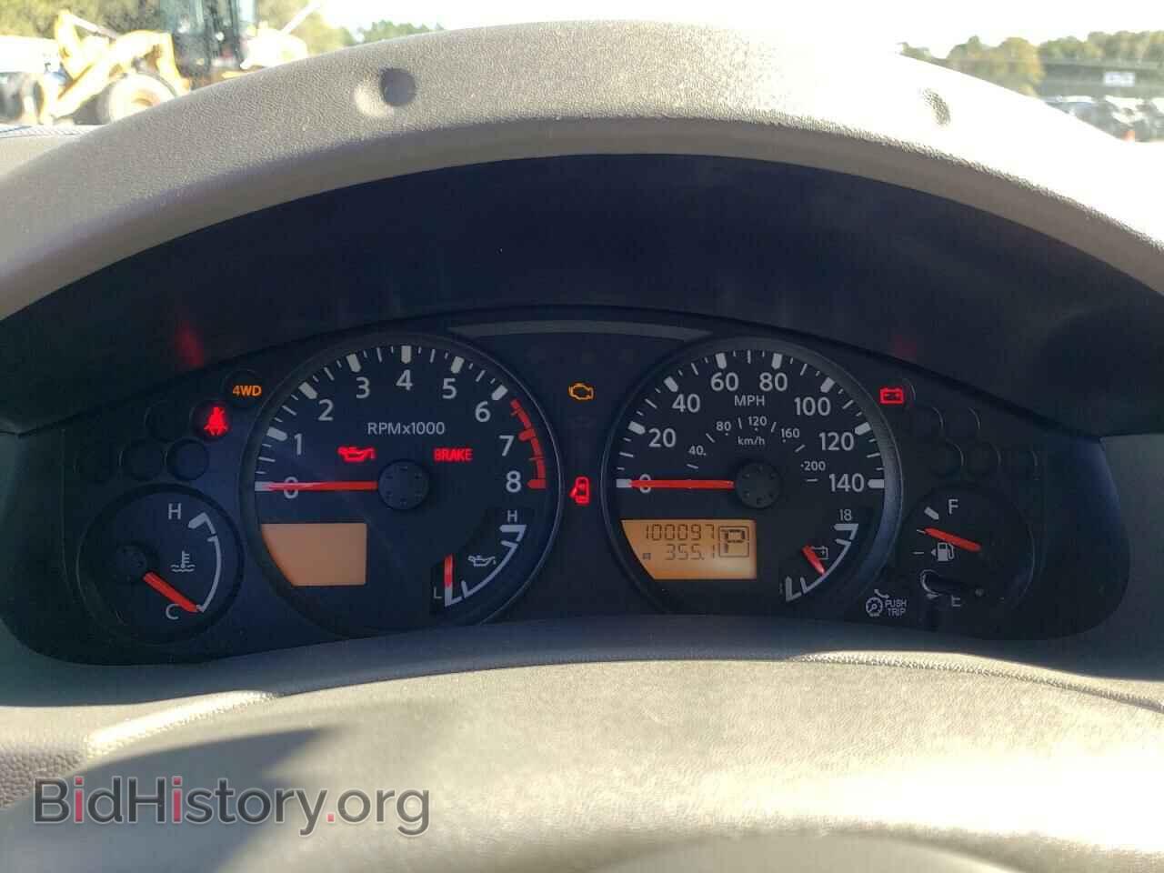 2016 NISSAN FRONTIER - VIN: 1N6AD0EV2GN793938 - Фото 9