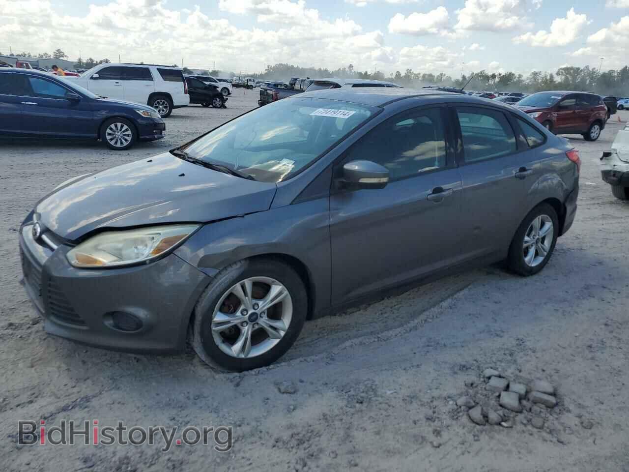 Фотография 1FADP3F25EL277410 - FORD FOCUS 2014
