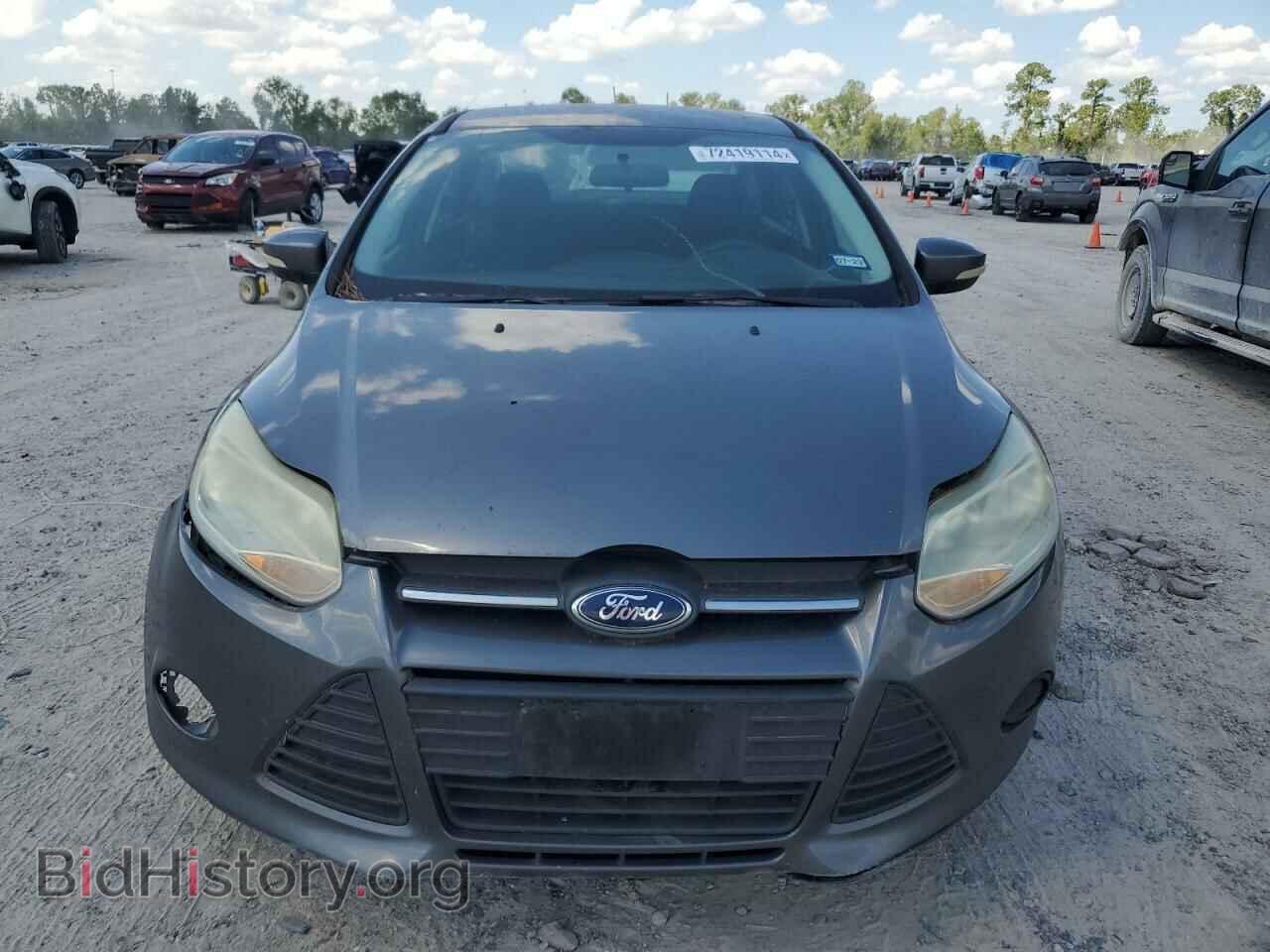 2014 FORD FOCUS - VIN: 1FADP3F25EL277410 - Фото 5