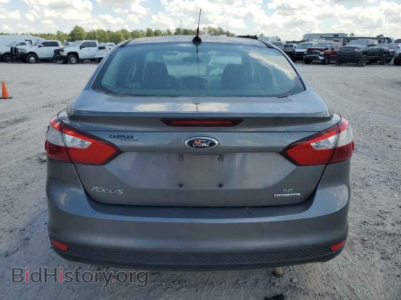 2014 FORD FOCUS - VIN: 1FADP3F25EL277410 - Фото 6