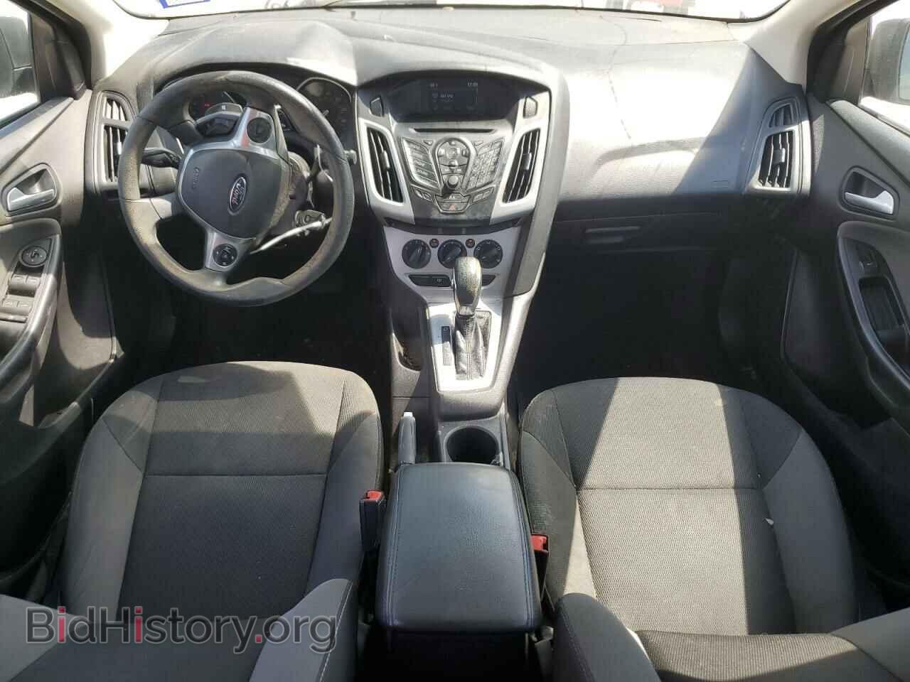 2014 FORD FOCUS - VIN: 1FADP3F25EL277410 - Фото 8
