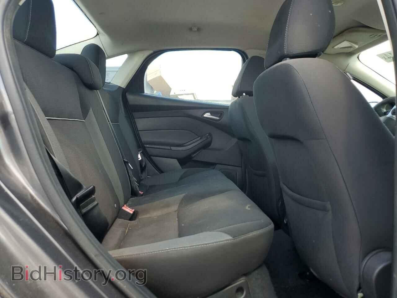 2014 FORD FOCUS - VIN: 1FADP3F25EL277410 - Фото 10