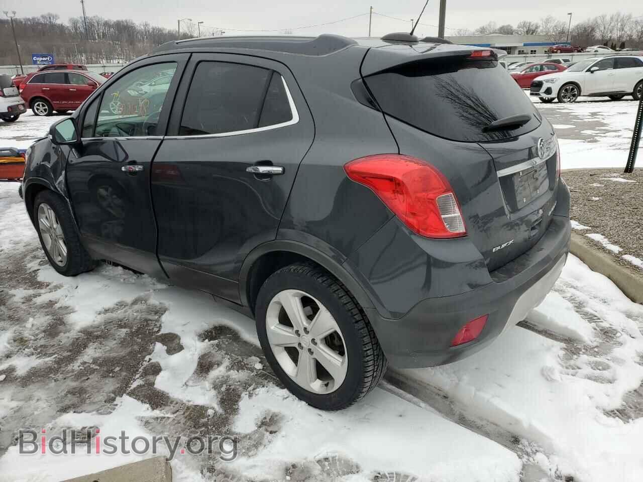 2016 BUICK ENCORE - VIN: KL4CJASB2GB660791 - Photo 2