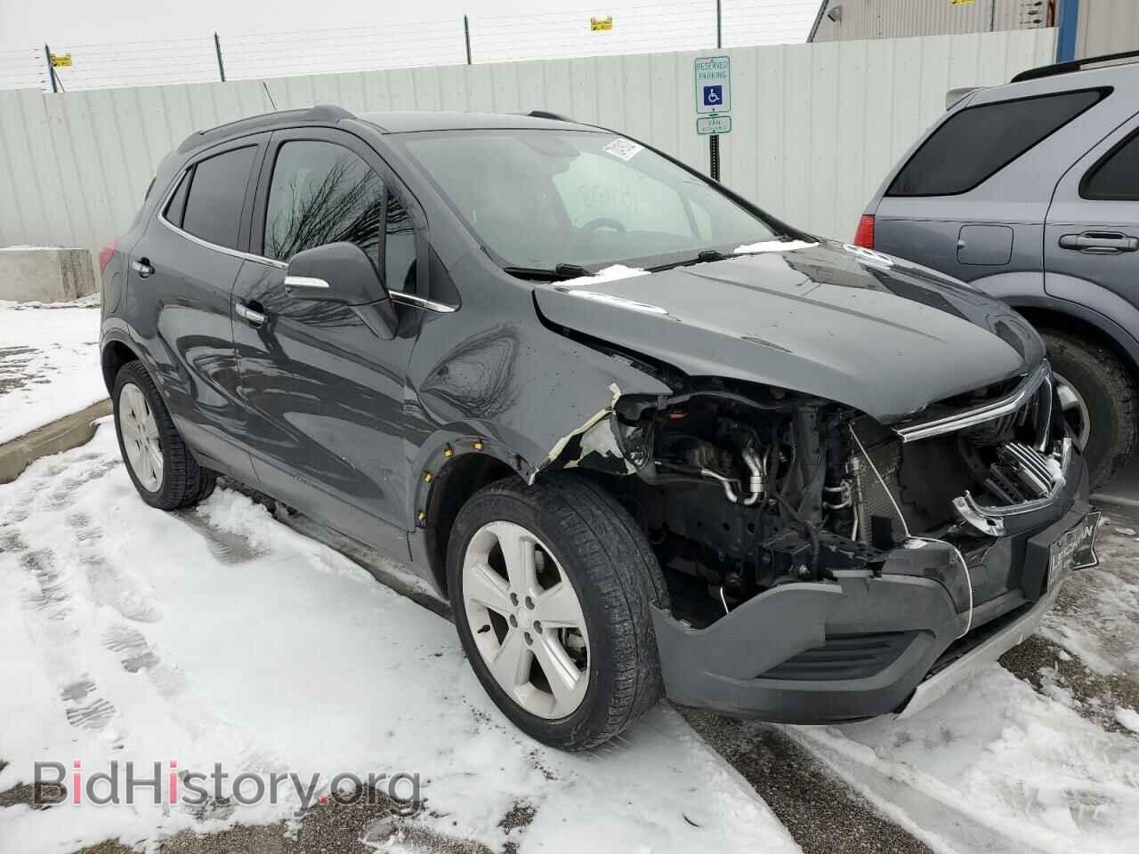 2016 BUICK ENCORE - VIN: KL4CJASB2GB660791 - Photo 4