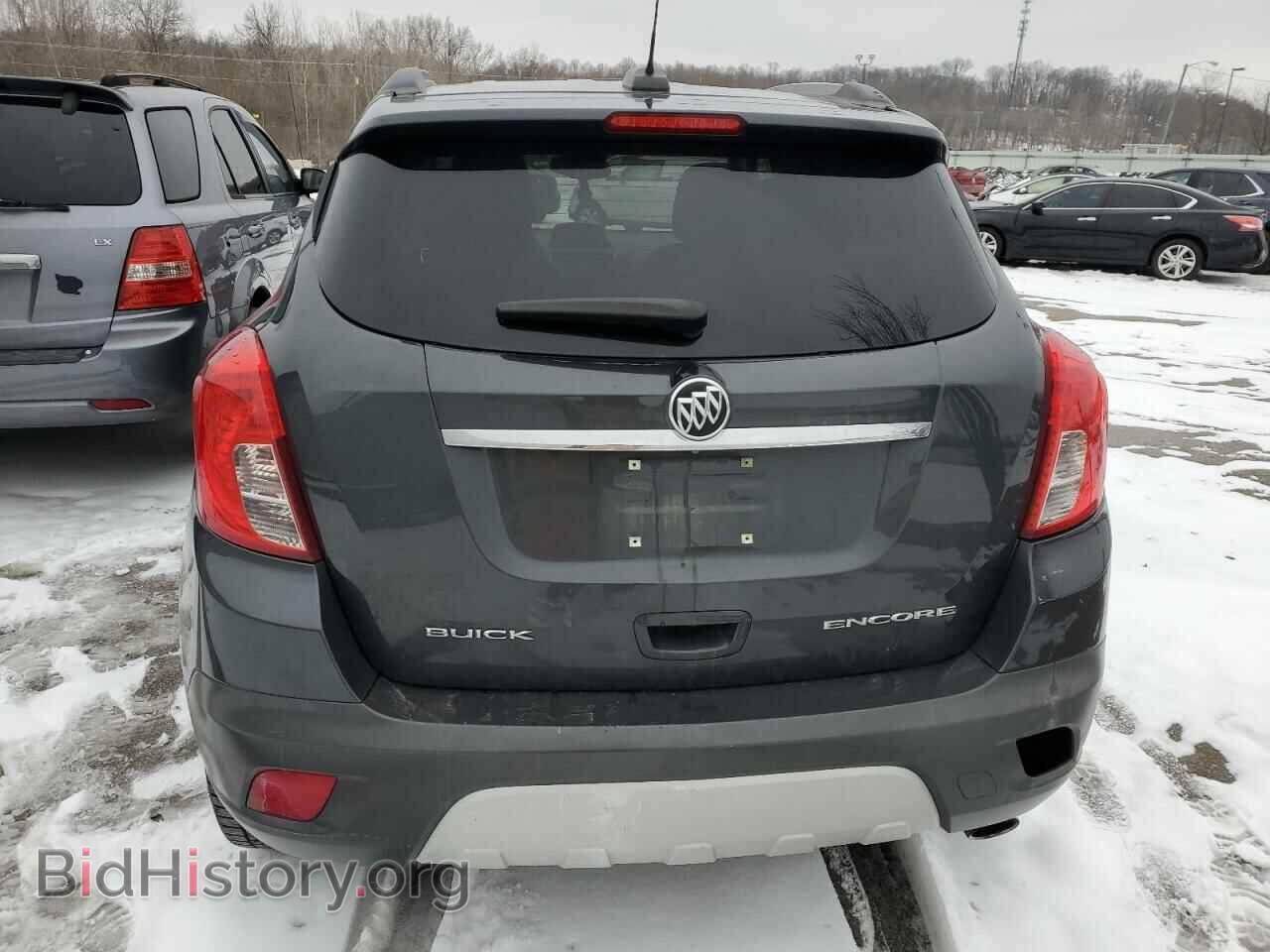 2016 BUICK ENCORE - VIN: KL4CJASB2GB660791 - Photo 6