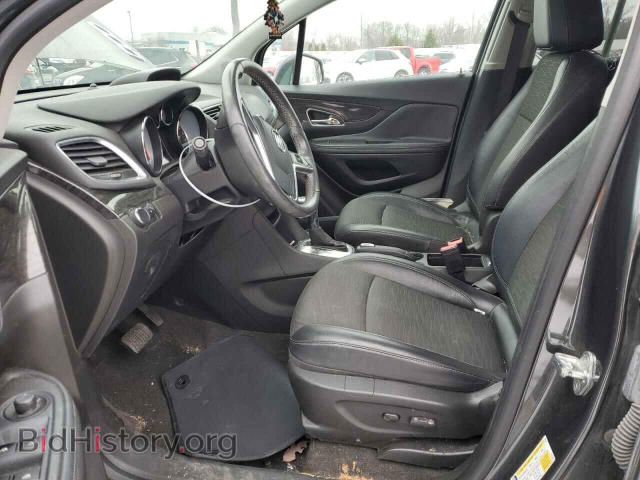 2016 BUICK ENCORE - VIN: KL4CJASB2GB660791 - Photo 7