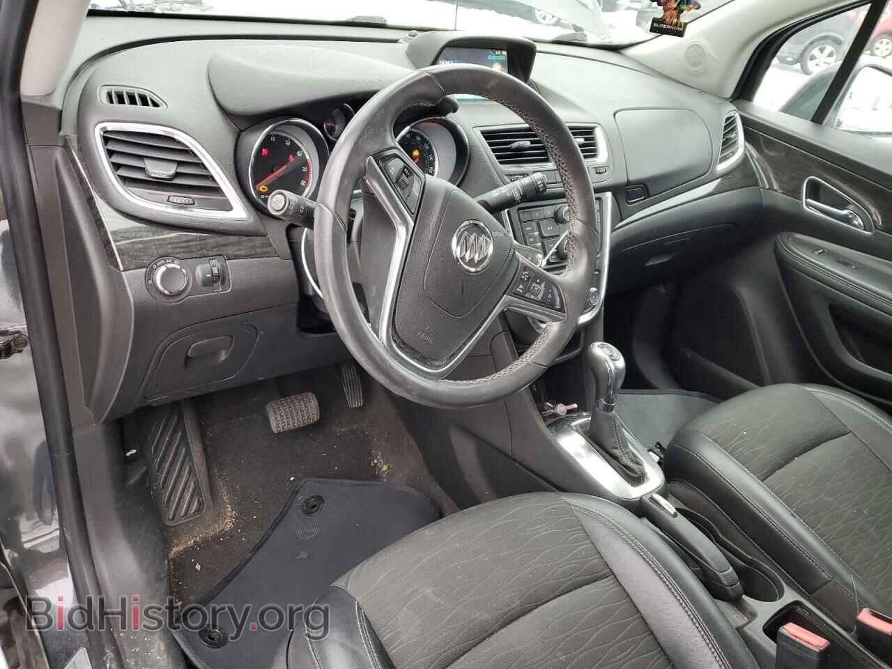 2016 BUICK ENCORE - VIN: KL4CJASB2GB660791 - Photo 8