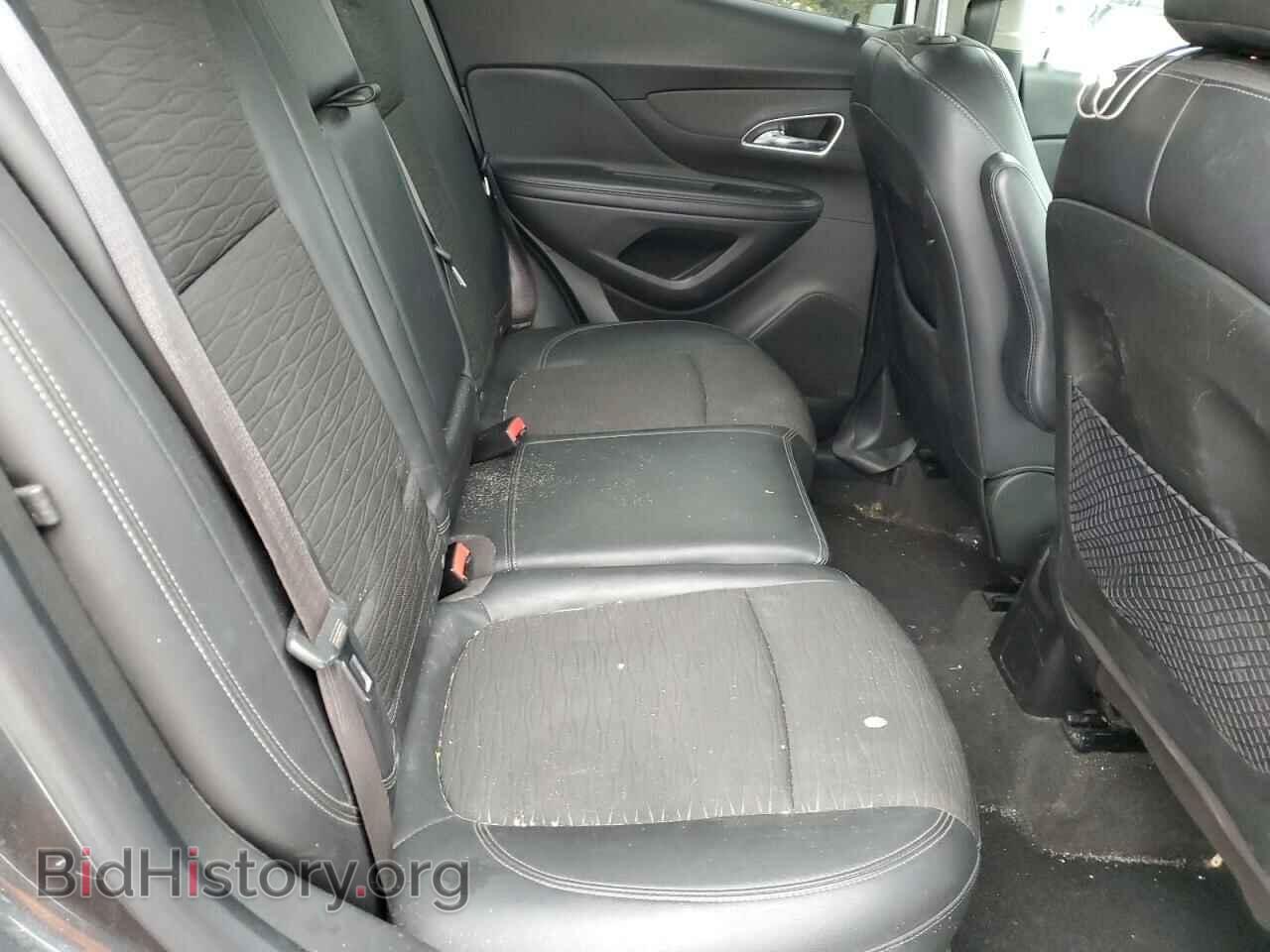 2016 BUICK ENCORE - VIN: KL4CJASB2GB660791 - Photo 10