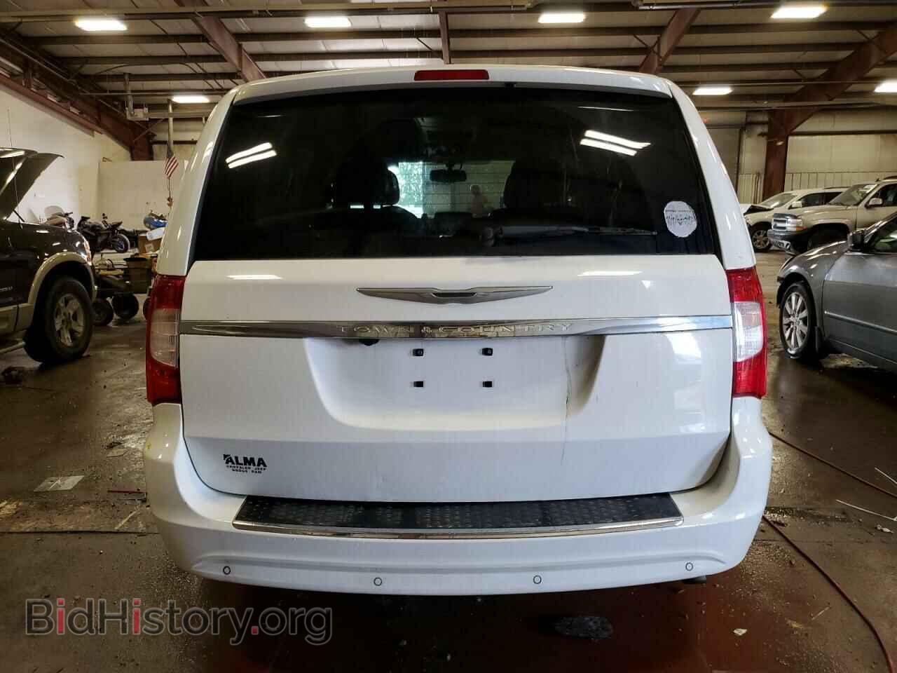 2015 CHRYSLER MINIVAN - VIN: 2C4RC1CG8FR743386 - Фото 6