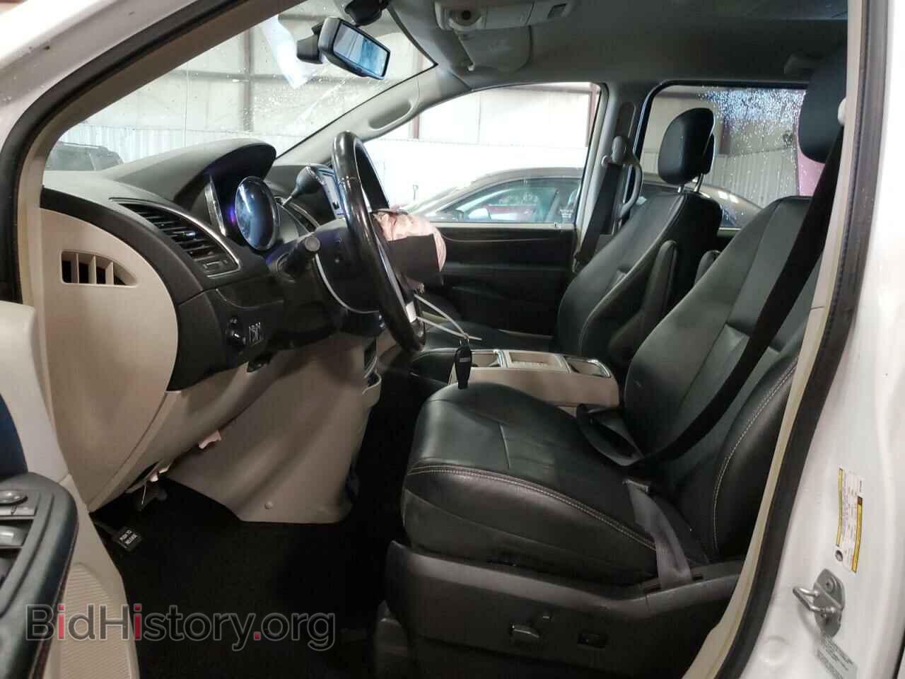 2015 CHRYSLER MINIVAN - VIN: 2C4RC1CG8FR743386 - Фото 7