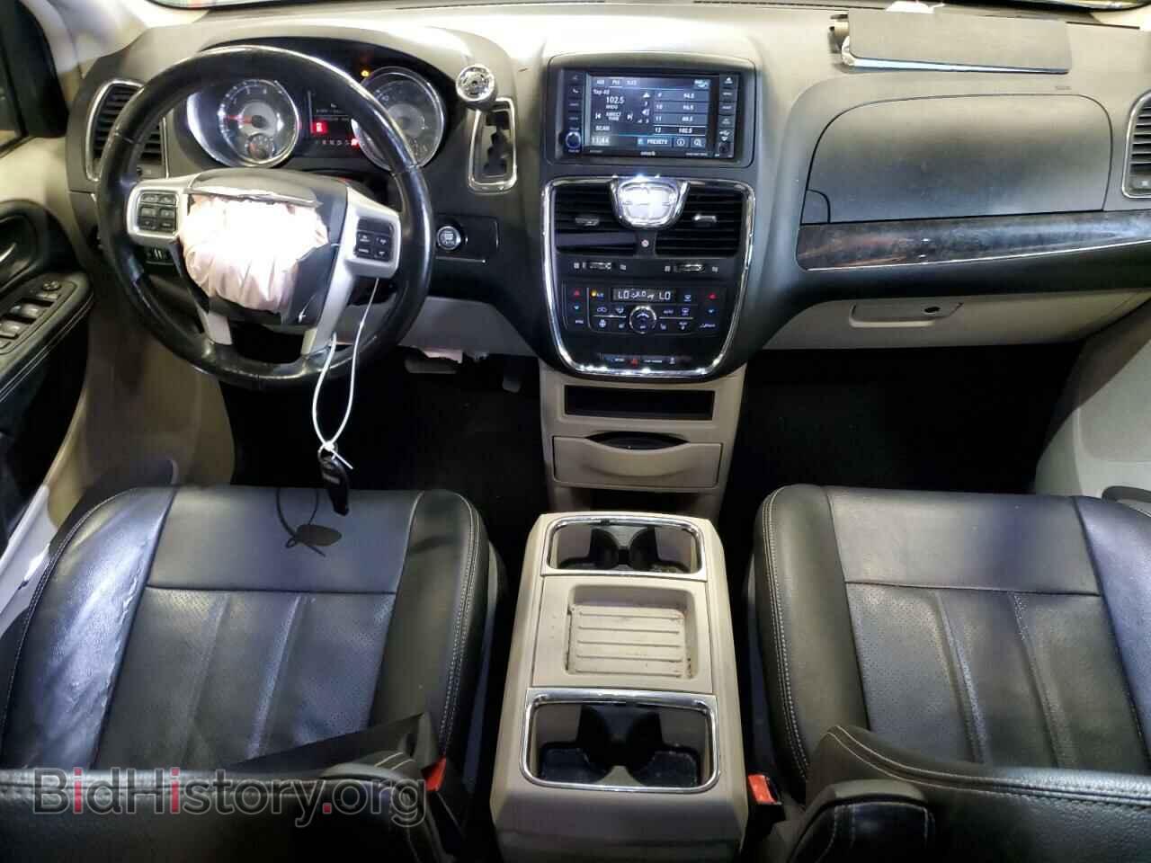 2015 CHRYSLER MINIVAN - VIN: 2C4RC1CG8FR743386 - Фото 8
