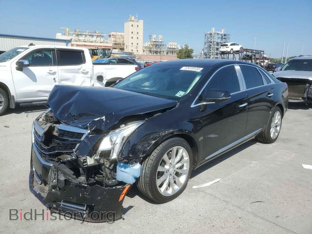 Photo 2G61M5S36H9125960 - CADILLAC XTS 2017