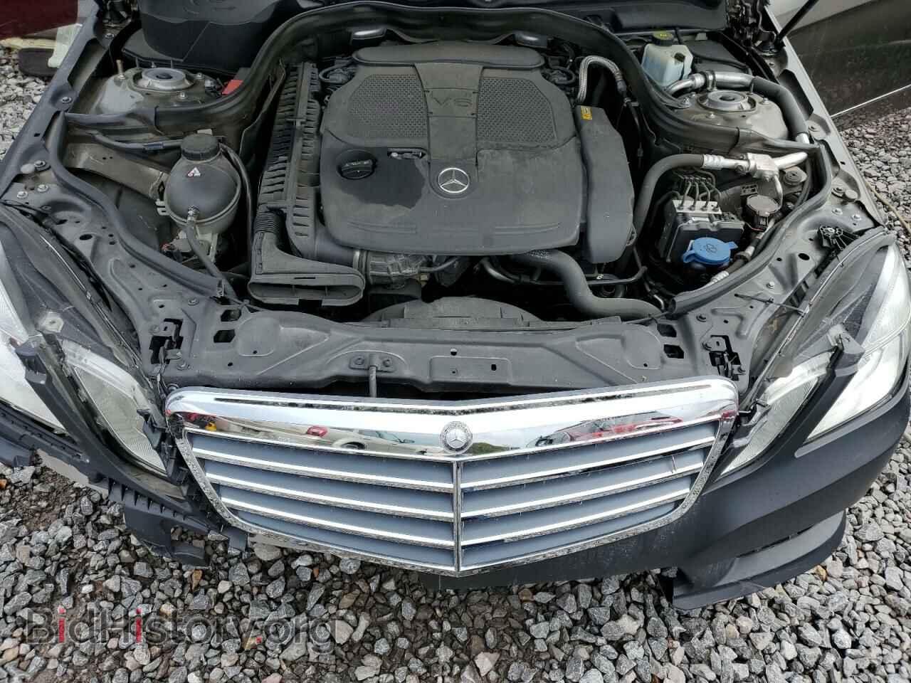 2012 MERCEDES-BENZ E-CLASS - VIN: WDDHF5KB8CA593267 - Фото 11